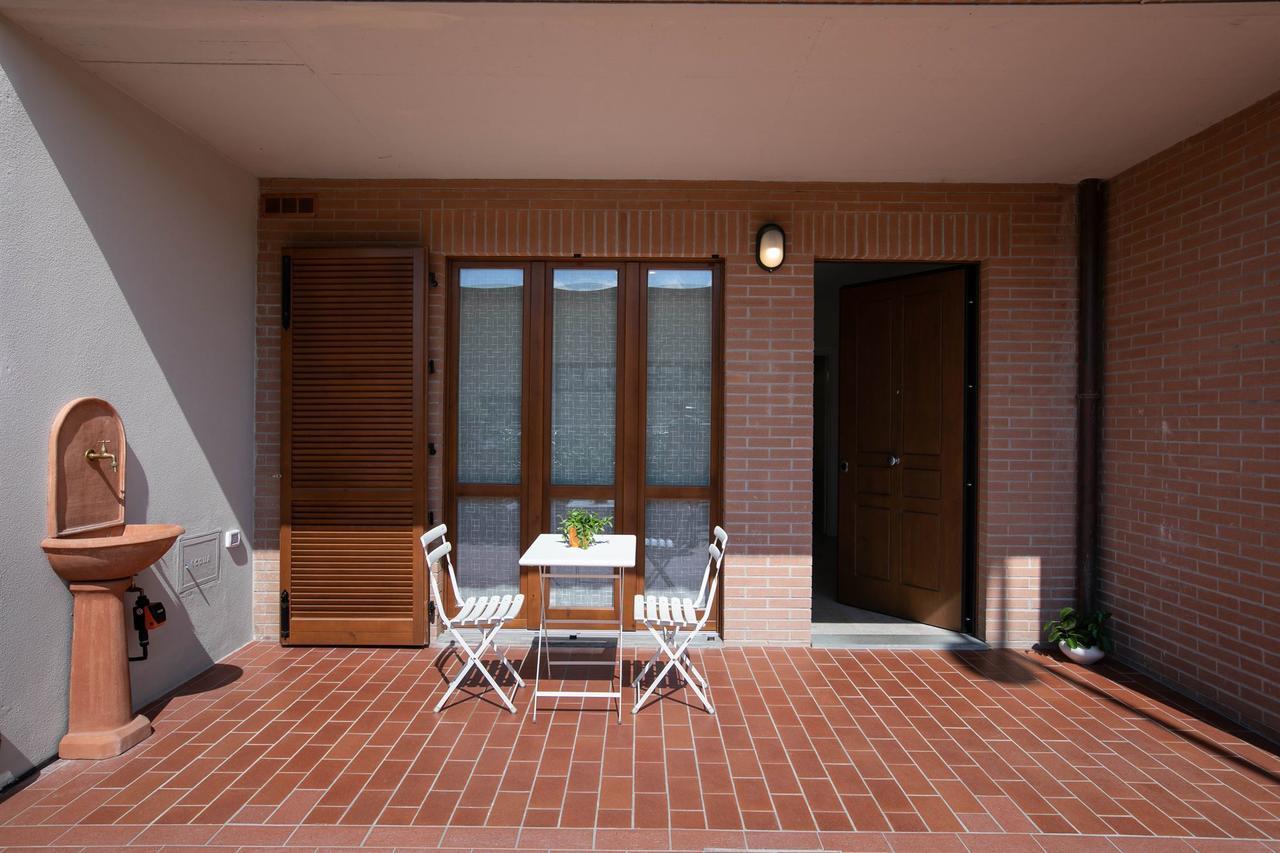 Le Rime Hotel Arezzo Exterior photo