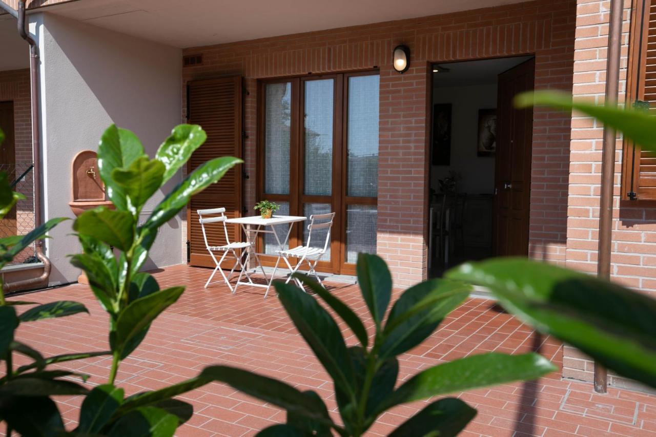 Le Rime Hotel Arezzo Exterior photo